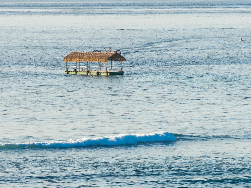 Song Lambung Beach Huts Нуса-Лембонган Экстерьер фото