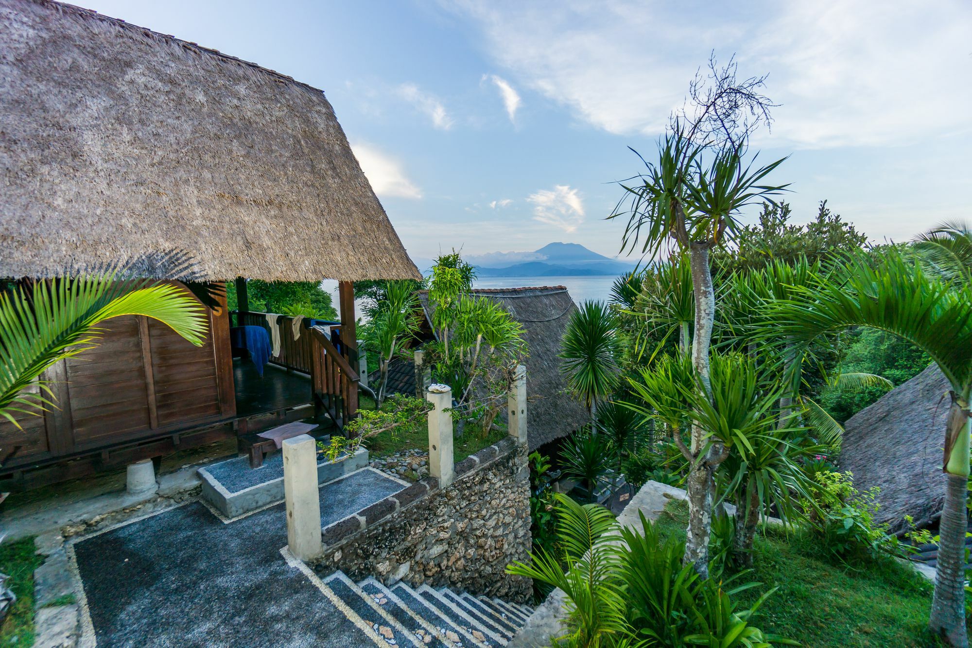 Song Lambung Beach Huts Нуса-Лембонган Экстерьер фото